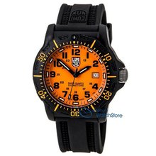 Luminox Orange Dial 8809.GG