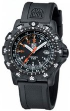 Luminox Recon Point Man 45mm - Black Dial, Polyurethane Strap 8822.MI