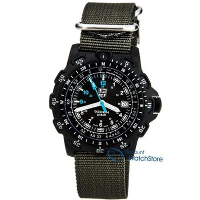 Luminox Recon Series Black Dial #8824.MI