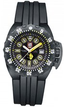 Luminox Scott Cassell Deep Dive