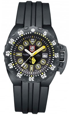Luminox Scott Cassell Deep Dive
