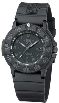 Luminox SEA 3001 Blackout