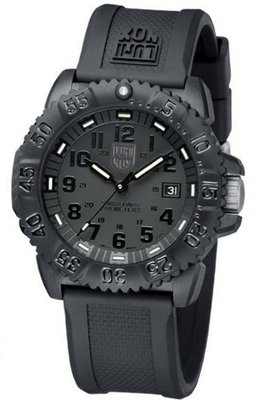 Luminox SEA 3051 Blackout