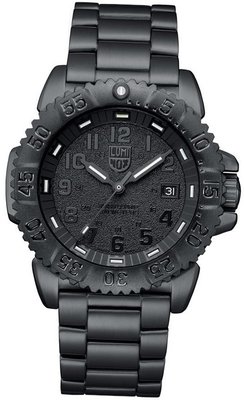 Luminox SEA 3152 Blackout