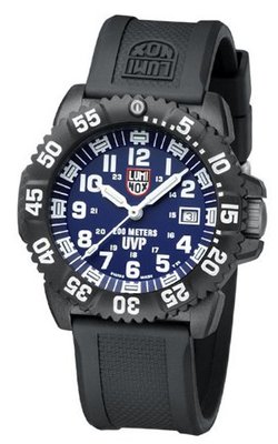 Luminox Sea Scott Cassell Specials Rubber 3054.SET