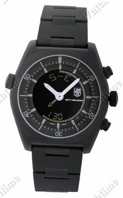 Luminox SR-71 Blackbird Compass
