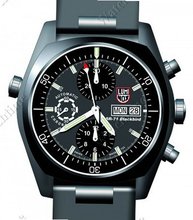 Luminox SR-71 Blackbird Valjoux Automatic Chrono