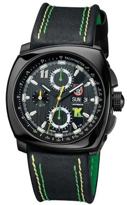 Luminox Tony Kanaan Valjoux Chronograph