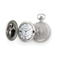 Fashion Pocket in Stainless Steel