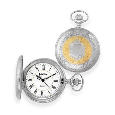 Fashion Pocket in Stainless Steel