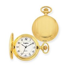 Round Pocket in Stainless Steel