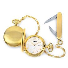 Round Pocket in Stainless Steel