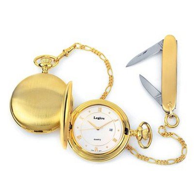 Round Pocket in Stainless Steel