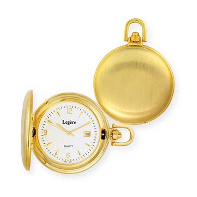 Round Pocket in Stainless Steel