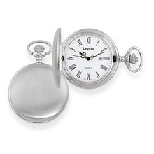 Round Pocket in Stainless Steel