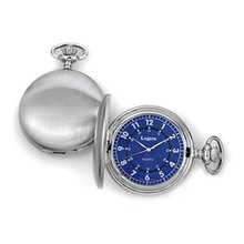 Round Pocket in Stainless Steel