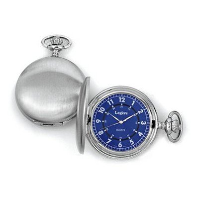 Round Pocket in Stainless Steel