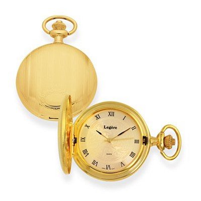 Round Pocket in Stainless Steel