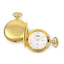 Round Pocket in Stainless Steel