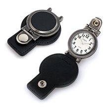 Snap Pocket in Stainless Steel