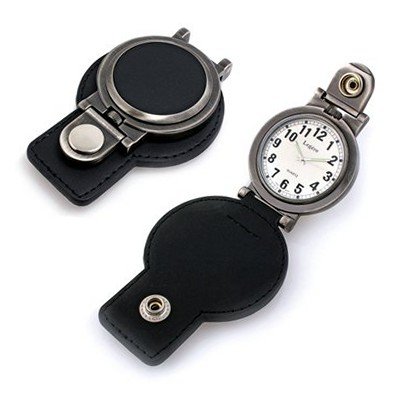 Snap Pocket in Stainless Steel