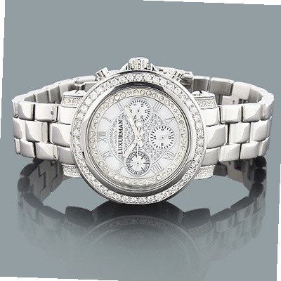 and Ladies Diamond es: Luxuman Diamond 2ct