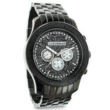 Black Diamond 0.25ct LUXURMAN New Arrival