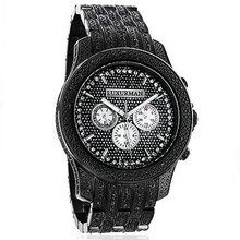 Black Diamond 1.5ct LUXURMAN New Arrival