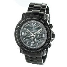 Black Diamond 3ct LUXURMAN Oversized es