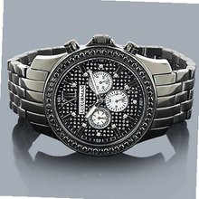 Black Diamond es by LUXURMAN 2.25ct