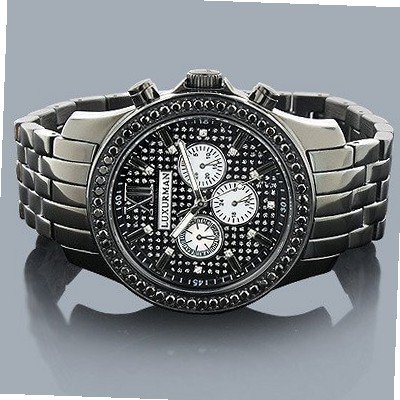 Black Diamond es by LUXURMAN 2.25ct