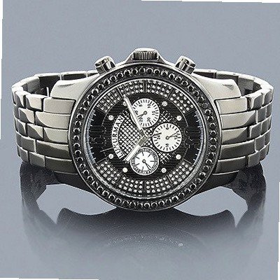 Black Diamond es by LUXURMAN 2.25ct