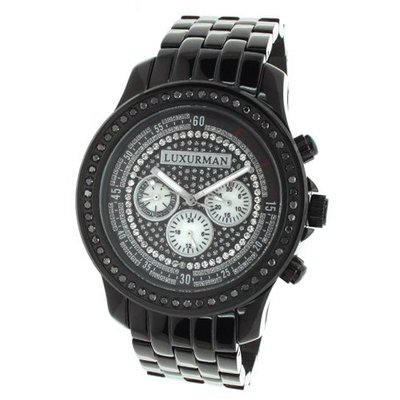 Black Diamond es for  by LUXURMAN 2.25ct