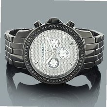 Black Diamond es: Luxurman 2.25ct