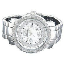 Diamond 0.12 ct Iced Out Luxurman