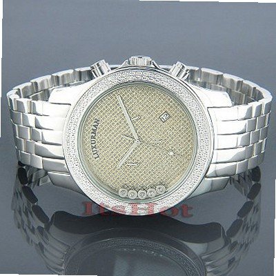 Diamond es Luxurman Diamond Wrist .30ct