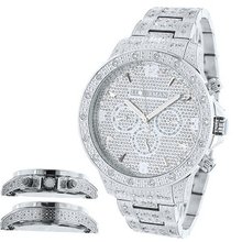 Iced Out es Luxurman Diamond 1.25ct