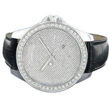 Iced Out es: Luxurman Diamond 2ct
