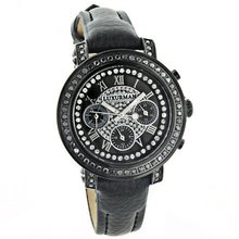 Ladies Black Diamond 2.15ct LUXURMAN es