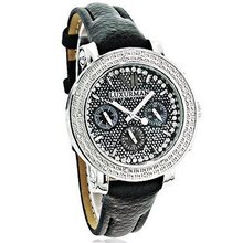 Ladies Genuine Diamond by LUXURMAN 0.3ct