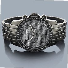 Luxurman Black Diamond 2.25ct