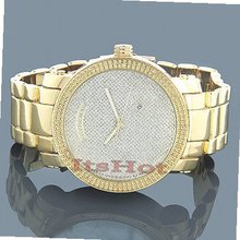 Luxurman Diamond 0.12ct Yellow