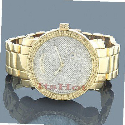 Luxurman Diamond 0.12ct Yellow