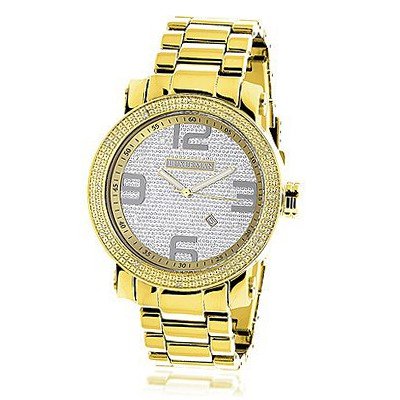 Luxurman Diamond 0.12ct Yellow