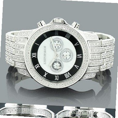 Luxurman Diamond es Diamond 1.25ct