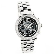 Luxurman Diamond es: Plated Gold 2ct