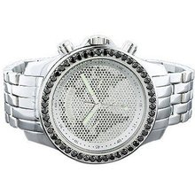 Luxurman es: Black Diamond 3ct