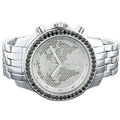 Luxurman es: Black Diamond 3ct