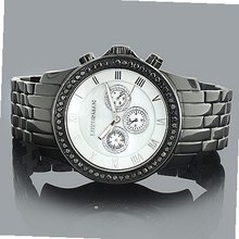 Luxurman es: Black Diamond for  2.25ct