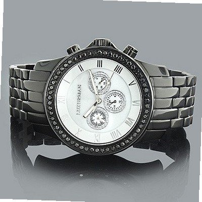 Luxurman es: Black Diamond for  2.25ct